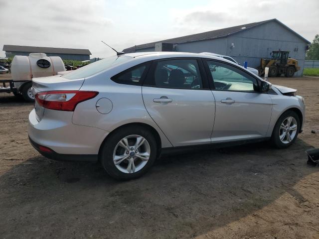 1FADP3F25DL105179 - 2013 FORD FOCUS SE SILVER photo 3