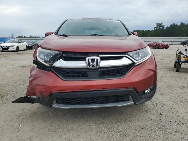 5J6RW2H80JL036180 - 2018 HONDA CR-V EXL RED photo 5