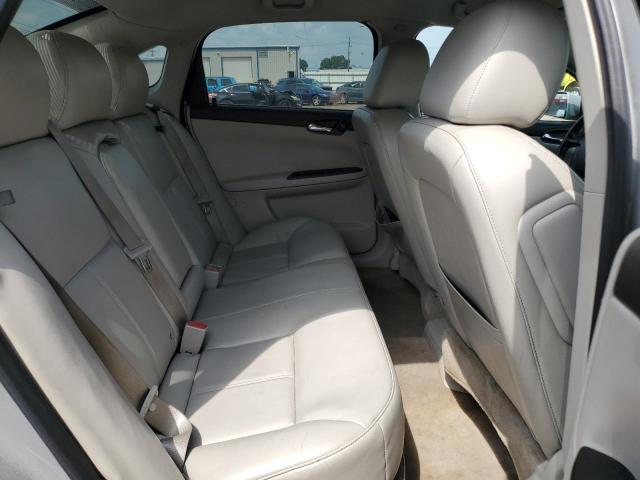 2G1WG5EK3B1159110 - 2011 CHEVROLET IMPALA LT SILVER photo 10