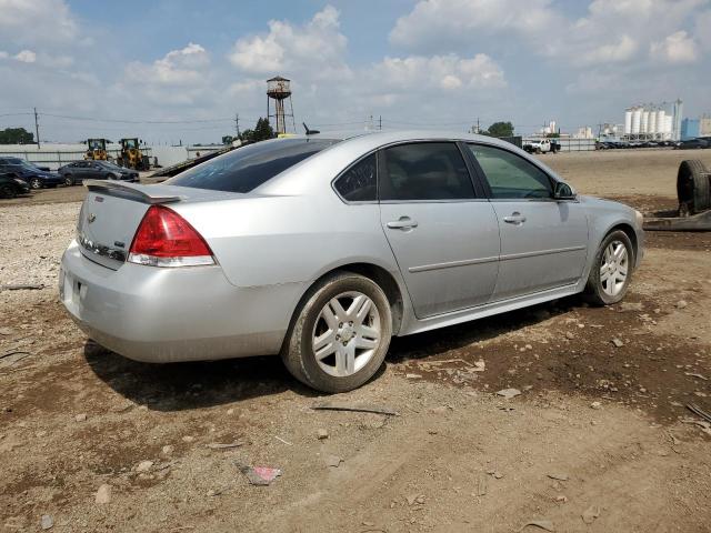 2G1WG5EK3B1159110 - 2011 CHEVROLET IMPALA LT SILVER photo 3