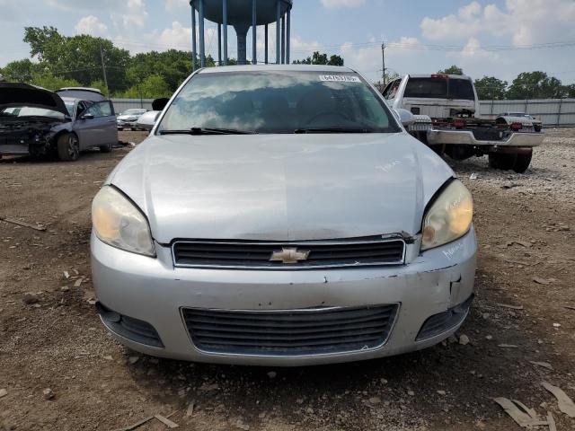 2G1WG5EK3B1159110 - 2011 CHEVROLET IMPALA LT SILVER photo 5
