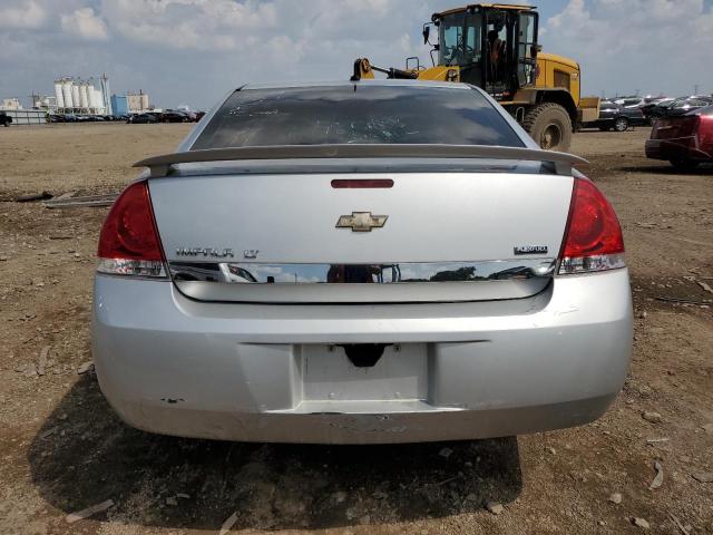 2G1WG5EK3B1159110 - 2011 CHEVROLET IMPALA LT SILVER photo 6