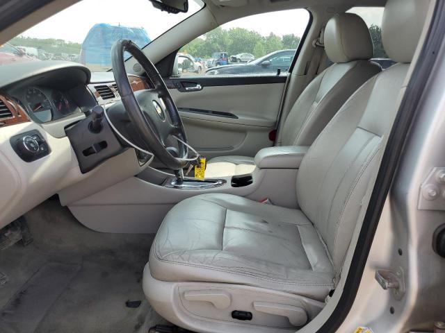 2G1WG5EK3B1159110 - 2011 CHEVROLET IMPALA LT SILVER photo 7
