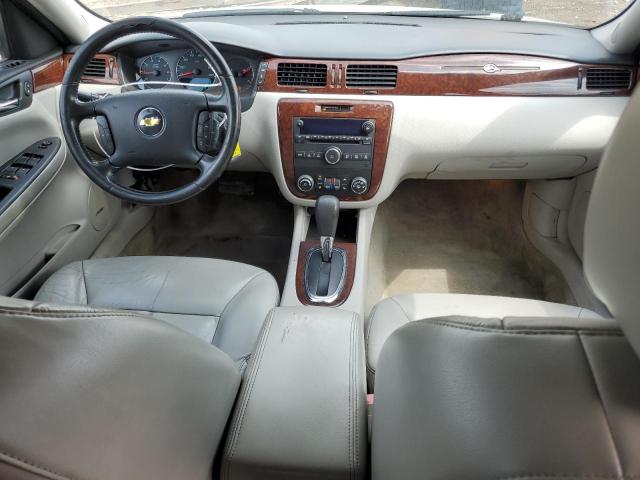 2G1WG5EK3B1159110 - 2011 CHEVROLET IMPALA LT SILVER photo 8