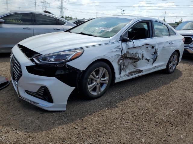 2018 HYUNDAI SONATA SPORT, 