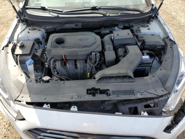 5NPE34AF7JH657762 - 2018 HYUNDAI SONATA SPORT Ақ фото 11