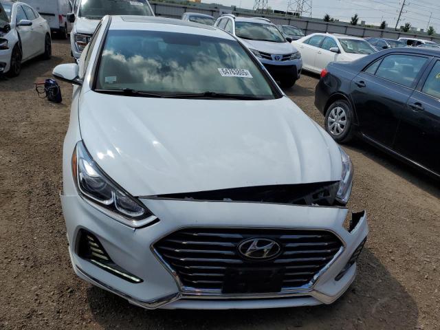 5NPE34AF7JH657762 - 2018 HYUNDAI SONATA SPORT Ақ фото 5