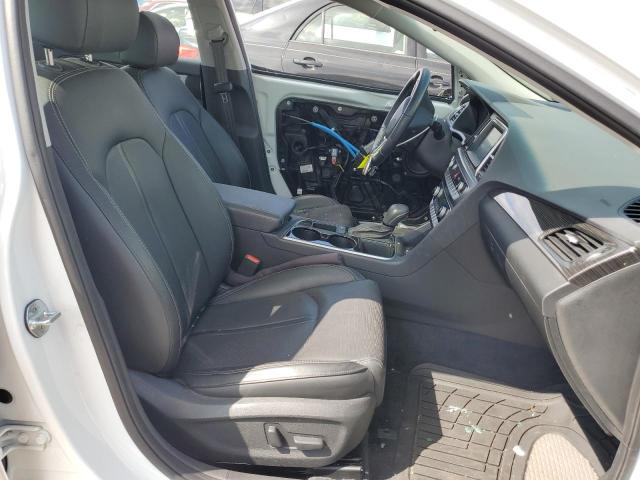 5NPE34AF7JH657762 - 2018 HYUNDAI SONATA SPORT Ақ фото 7