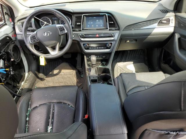 5NPE34AF7JH657762 - 2018 HYUNDAI SONATA SPORT Ақ фото 8