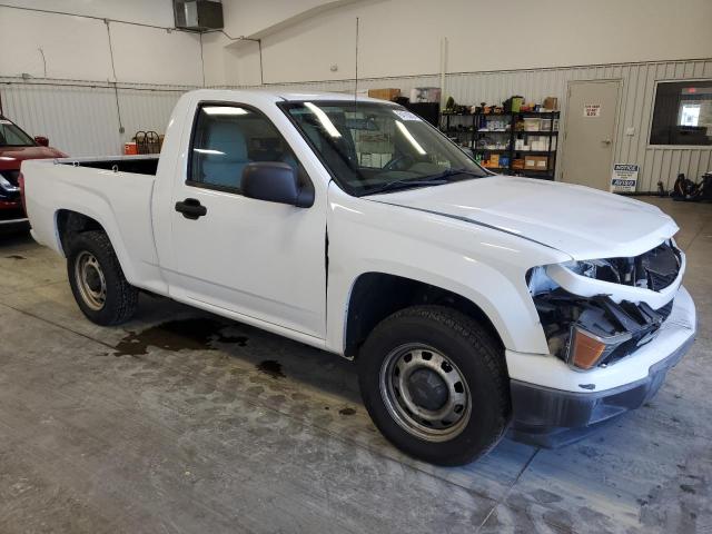 1GCCSBF91C8152545 - 2012 CHEVROLET COLORADO WHITE photo 4