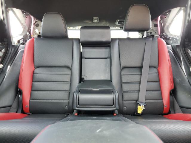 JTJBARBZ8K2184789 - 2019 LEXUS NX 300 BASE 银色 照片 10