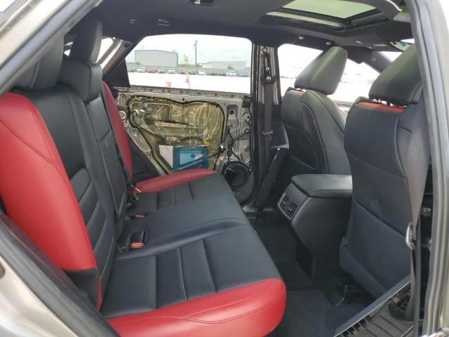 JTJBARBZ8K2184789 - 2019 LEXUS NX 300 BASE 银色 照片 11