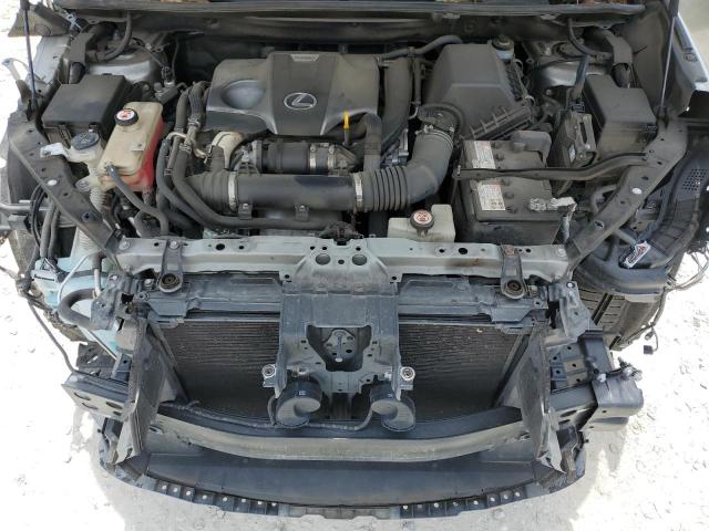 JTJBARBZ8K2184789 - 2019 LEXUS NX 300 BASE 银色 照片 12