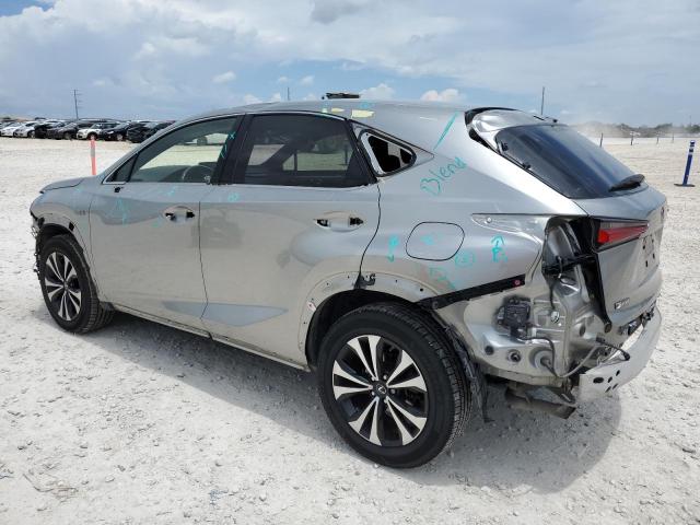 JTJBARBZ8K2184789 - 2019 LEXUS NX 300 BASE 银色 照片 2