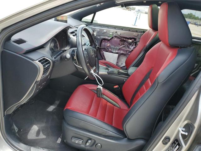 JTJBARBZ8K2184789 - 2019 LEXUS NX 300 BASE 银色 照片 7