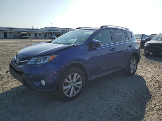 2015 TOYOTA RAV4 LIMITED, 