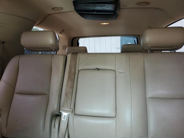 1GYUKHEF2AR243596 - 2010 CADILLAC ESCALADE ESV LUXURY BLACK photo 10