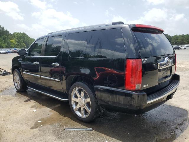 1GYUKHEF2AR243596 - 2010 CADILLAC ESCALADE ESV LUXURY BLACK photo 2