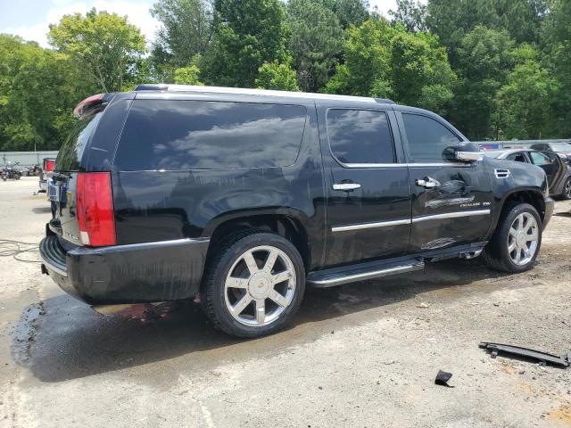 1GYUKHEF2AR243596 - 2010 CADILLAC ESCALADE ESV LUXURY BLACK photo 3