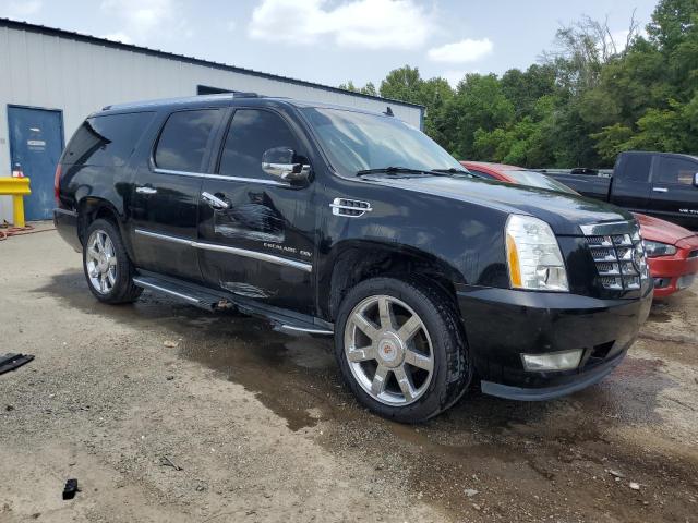 1GYUKHEF2AR243596 - 2010 CADILLAC ESCALADE ESV LUXURY BLACK photo 4