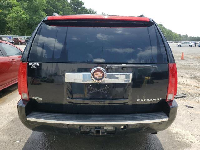 1GYUKHEF2AR243596 - 2010 CADILLAC ESCALADE ESV LUXURY BLACK photo 6