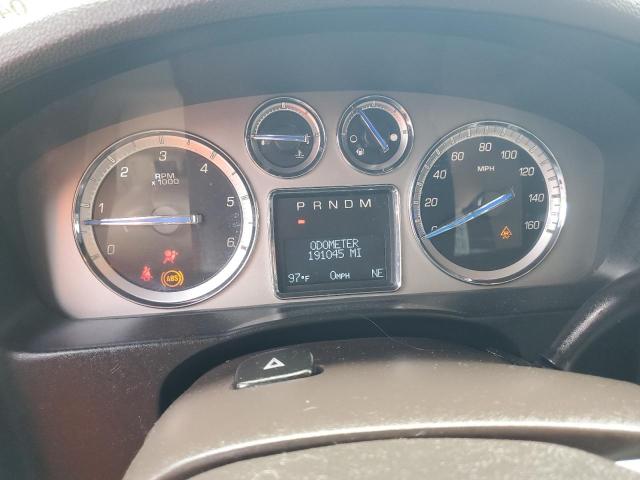 1GYUKHEF2AR243596 - 2010 CADILLAC ESCALADE ESV LUXURY BLACK photo 9