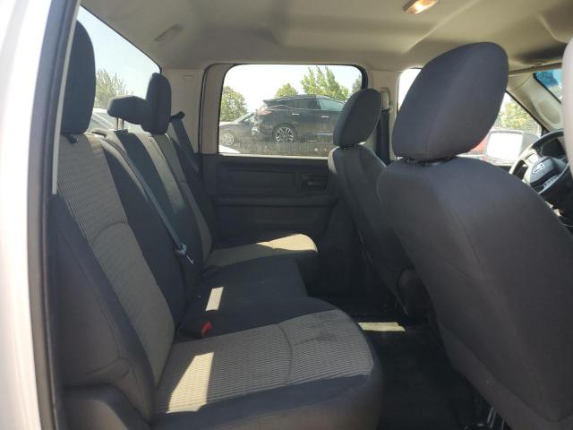 3C6TD5CT3CG113730 - 2012 DODGE RAM 2500 ST WHITE photo 10