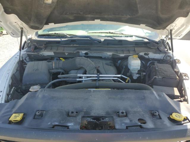 3C6TD5CT3CG113730 - 2012 DODGE RAM 2500 ST WHITE photo 11