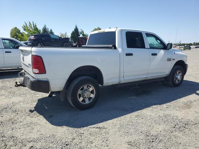3C6TD5CT3CG113730 - 2012 DODGE RAM 2500 ST WHITE photo 3