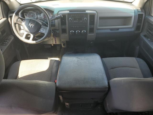 3C6TD5CT3CG113730 - 2012 DODGE RAM 2500 ST WHITE photo 8