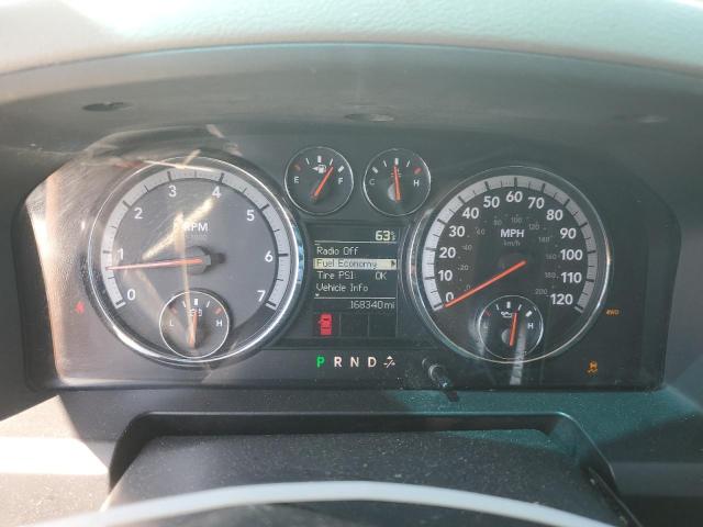 3C6TD5CT3CG113730 - 2012 DODGE RAM 2500 ST WHITE photo 9