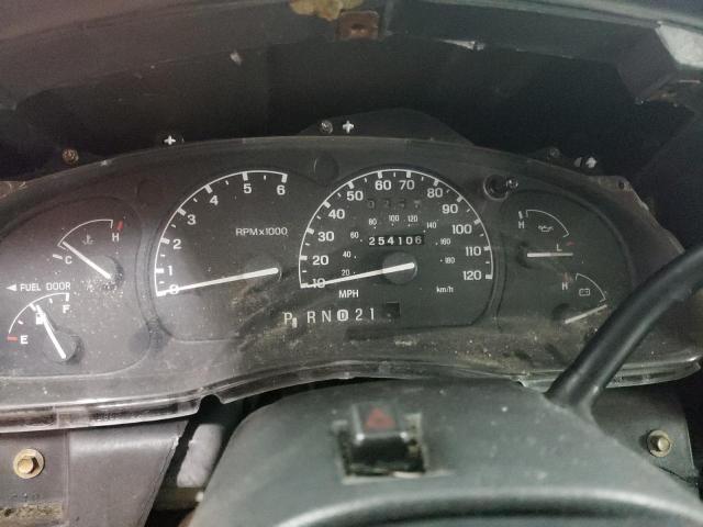 1FTYR14U53PB75285 - 2003 FORD RANGER SUPER CAB Bílá fotografie 9