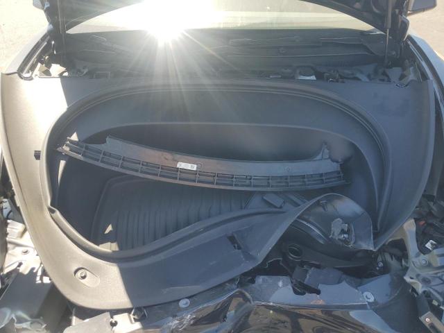 5YJ3E1EA2SF939368 - 2025 TESLA MODEL 3 灰色 照片 11