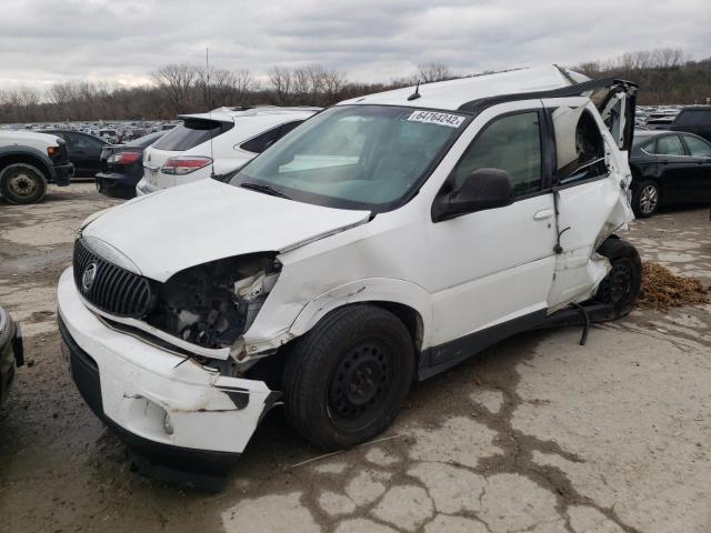 3G5DA03L06S671472 - 2006 BUICK RENDEZVOUS CX WHITE photo 1