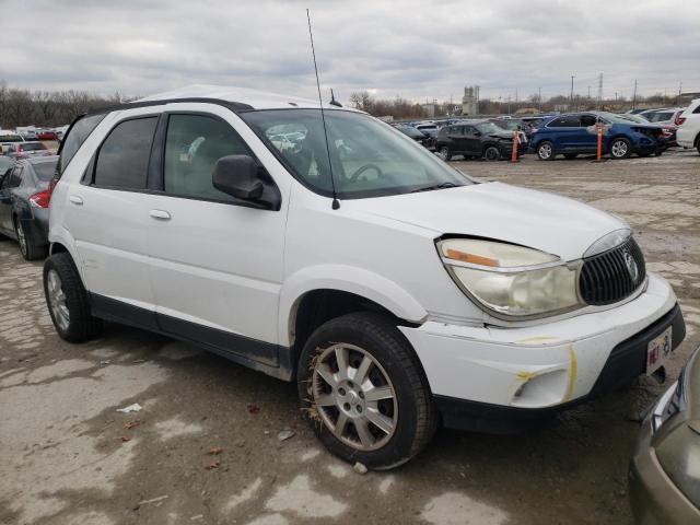 3G5DA03L06S671472 - 2006 BUICK RENDEZVOUS CX WHITE photo 4