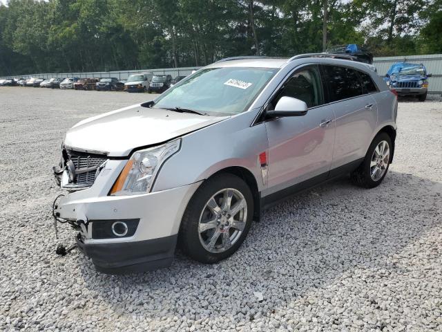 3GYFNBEY4BS579280 - 2011 CADILLAC SRX PERFORMANCE COLLECTION Srebrny zdjęcie 1