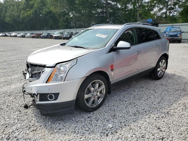 3GYFNBEY4BS579280 - 2011 CADILLAC SRX PERFORMANCE COLLECTION SILVER photo 1