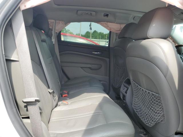 3GYFNBEY4BS579280 - 2011 CADILLAC SRX PERFORMANCE COLLECTION Srebrny zdjęcie 11