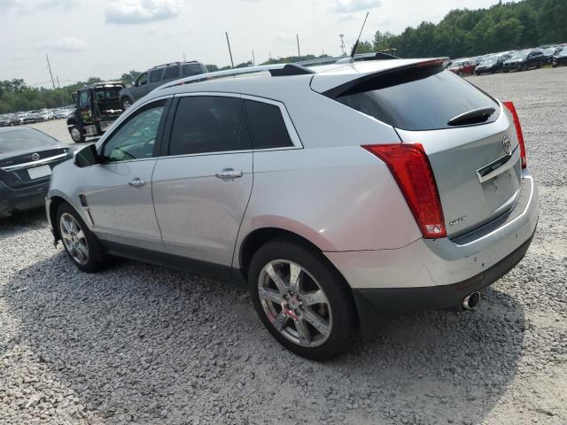 3GYFNBEY4BS579280 - 2011 CADILLAC SRX PERFORMANCE COLLECTION Srebrny zdjęcie 2