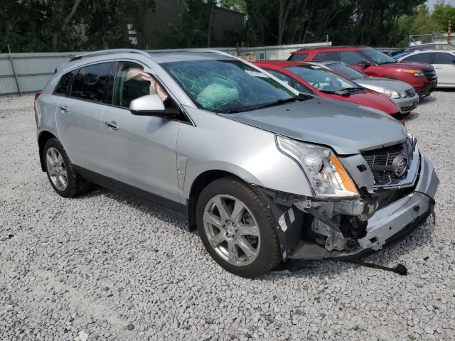 3GYFNBEY4BS579280 - 2011 CADILLAC SRX PERFORMANCE COLLECTION Srebrny zdjęcie 4