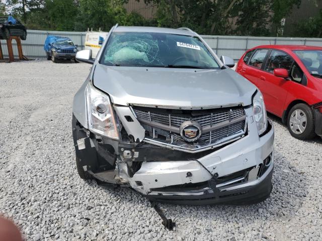3GYFNBEY4BS579280 - 2011 CADILLAC SRX PERFORMANCE COLLECTION Srebrny zdjęcie 5