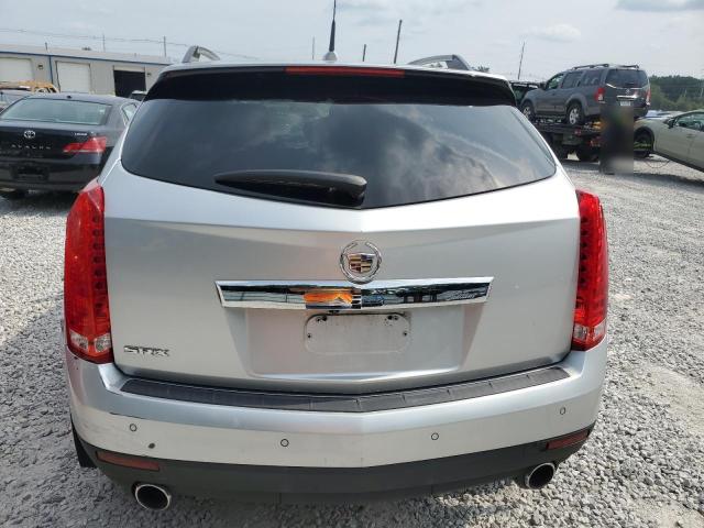 3GYFNBEY4BS579280 - 2011 CADILLAC SRX PERFORMANCE COLLECTION Srebrny zdjęcie 6