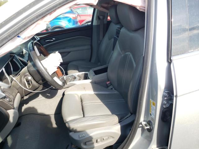3GYFNBEY4BS579280 - 2011 CADILLAC SRX PERFORMANCE COLLECTION Srebrny zdjęcie 7