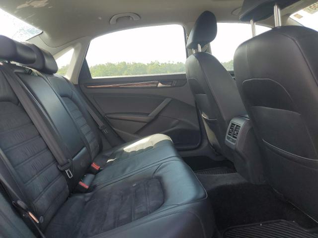 1VWCT7A34EC042258 - 2014 VOLKSWAGEN PASSAT SEL წითელი ფოტო 10