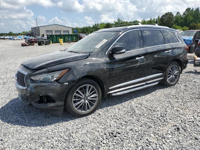 2017 INFINITI QX60, 