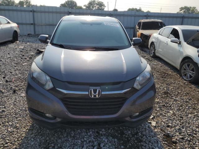 3CZRU6H32GM759912 - 2016 HONDA HR-V LX GRAY photo 5