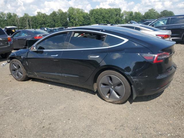 5YJ3E1EB0JF073211 - 2018 TESLA MODEL 3 Noir photo 2