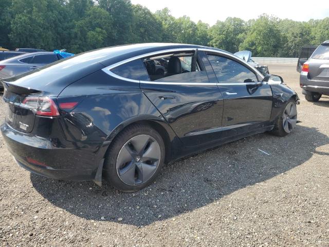 5YJ3E1EB0JF073211 - 2018 TESLA MODEL 3 Noir photo 3