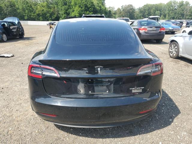 5YJ3E1EB0JF073211 - 2018 TESLA MODEL 3 Noir photo 6