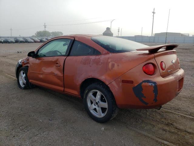 1G1AL15F567761887 - 2006 CHEVROLET COBALT LT ORANGE photo 2